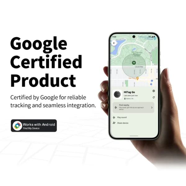 MiTag Bluetooth Smart Tracker
