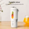 Portable USB Juicer Cup 500ml