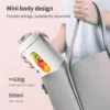 Portable USB Juicer Cup 500ml