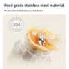 Portable USB Juicer Cup 500ml