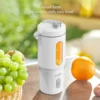 Portable USB Juicer Cup 500ml