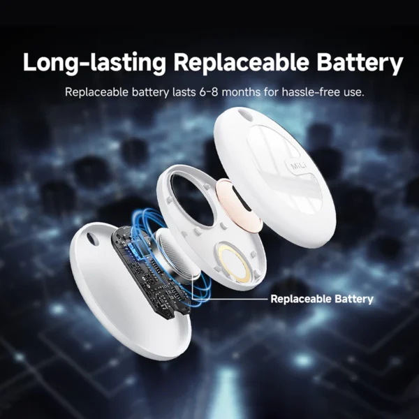 MiTag Bluetooth Smart Tracker