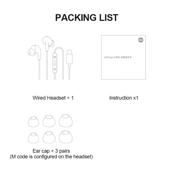 cn-11134207-820l4-mimh9d2ooo3l61 Type-C Hi-Fi In-Ear Earphones