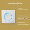 MiAir Wireless Doorbell 150M