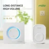 MiAir Wireless Doorbell 150M