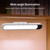X9 Smart Sensor Rechargeable Desk Lamp