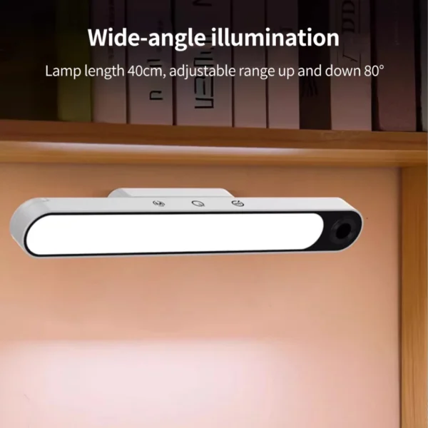 X9 Smart Sensor Rechargeable Desk Lamp