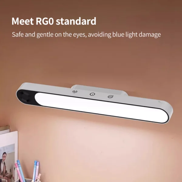 X9 Smart Sensor Rechargeable Desk Lamp
