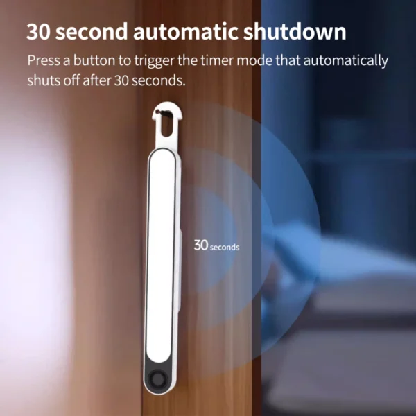 X9 Smart Sensor Rechargeable Desk Lamp