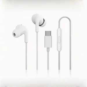Type-C Hi-Fi In-Ear Earphones