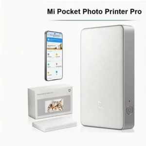 Pocket Photo Printer Pro 3"