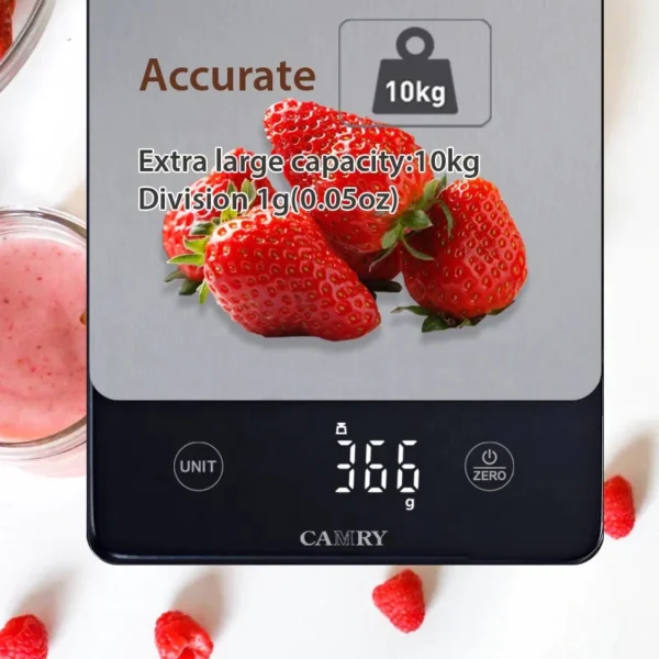 cn-11134207-820l4-mmr8wy6uqyo470 Digital Kitchen Scale 10kg Stainless Steel