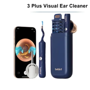 EarSight 3 Plus Smart Visual Ear Cleaner