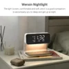 Multifunction Bedside Night Lamp