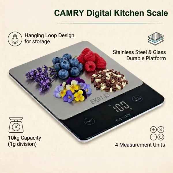 cn-11134207-820l4-moo5cm623jluca Digital Kitchen Scale 10kg Stainless Steel