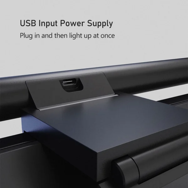 LYMAX Clip-On LED Monitor Light Bar